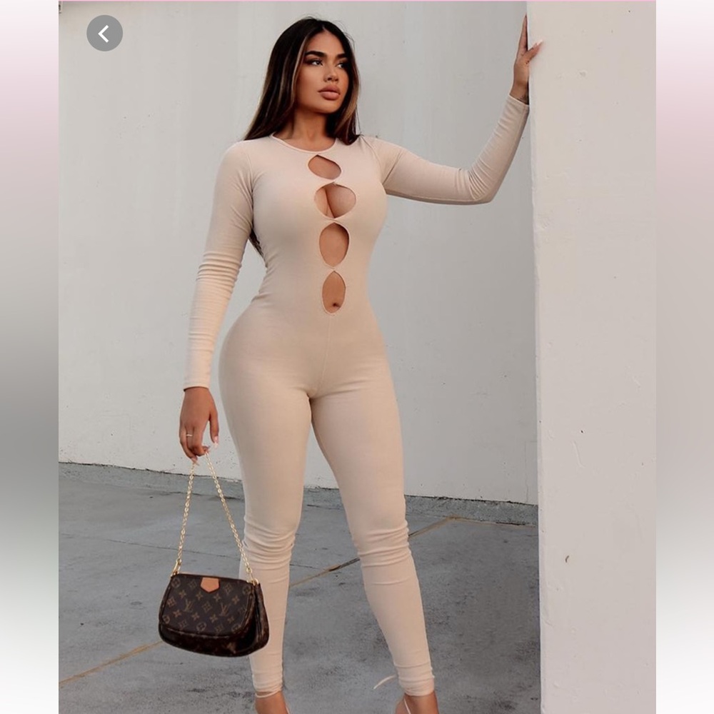 Pretty Little Thing (PLT) Jumpsuit